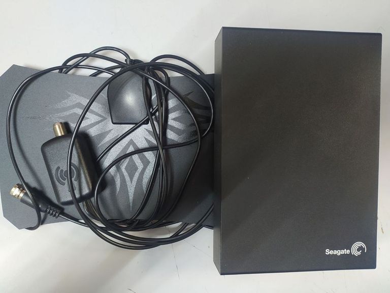 Купить Seagate expansion portable 2 tb Б/У