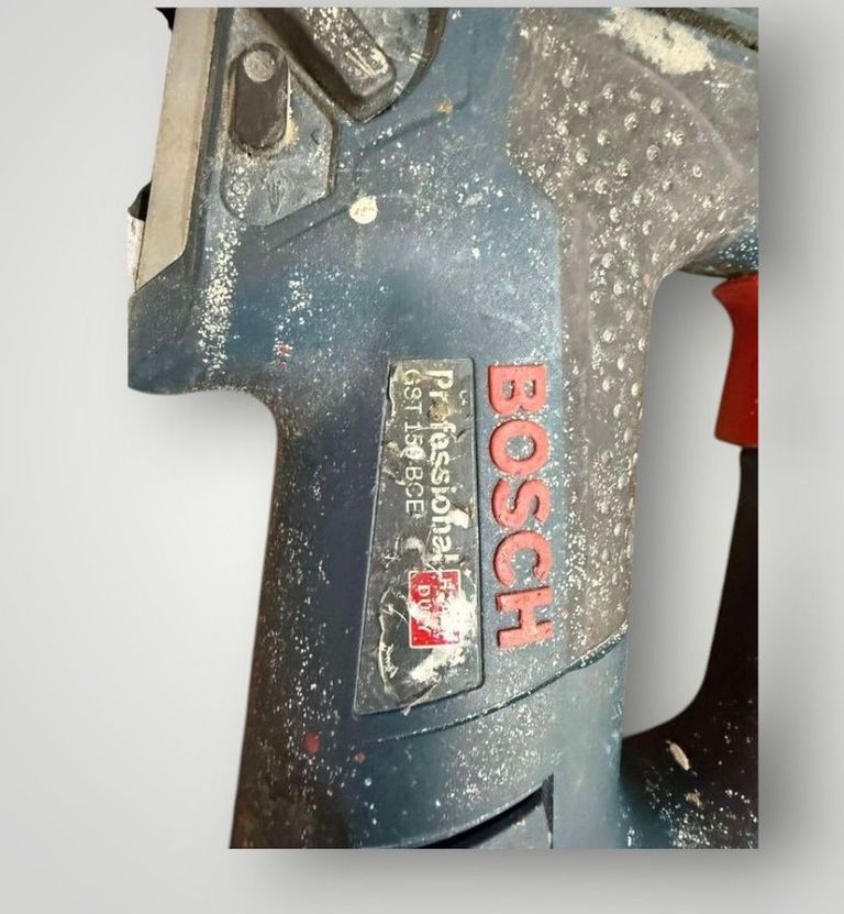 Дешиво Bosch gst 150 bce с ломбарда
