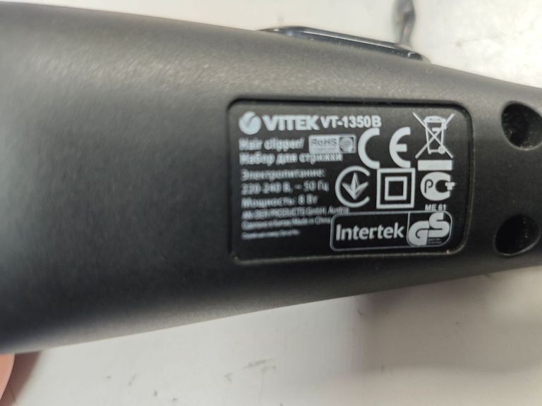 Vitek vt-1350 Код:01-200804710. Изображение 7