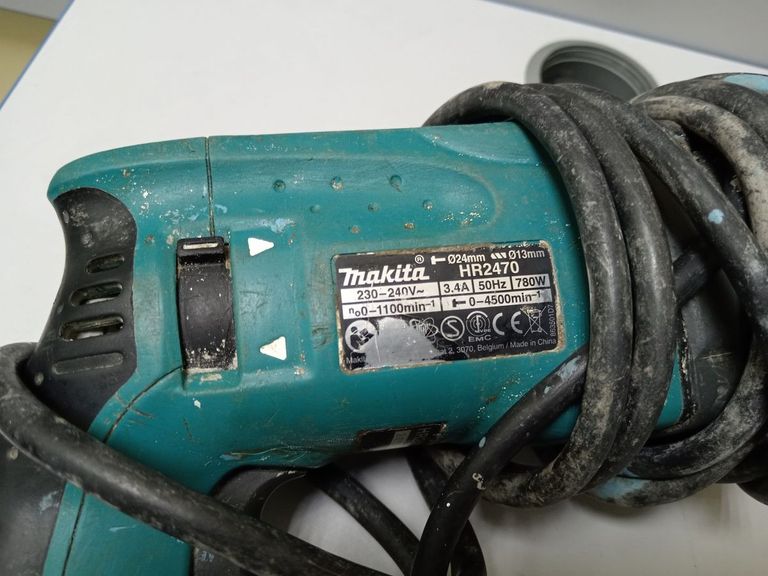 Оголошення Makita HR2470 Б/У