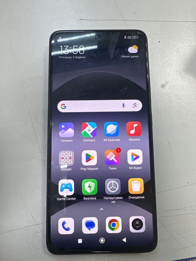 Дешиво Xiaomi redmi note 14 5g 8/256gb с ломбарда