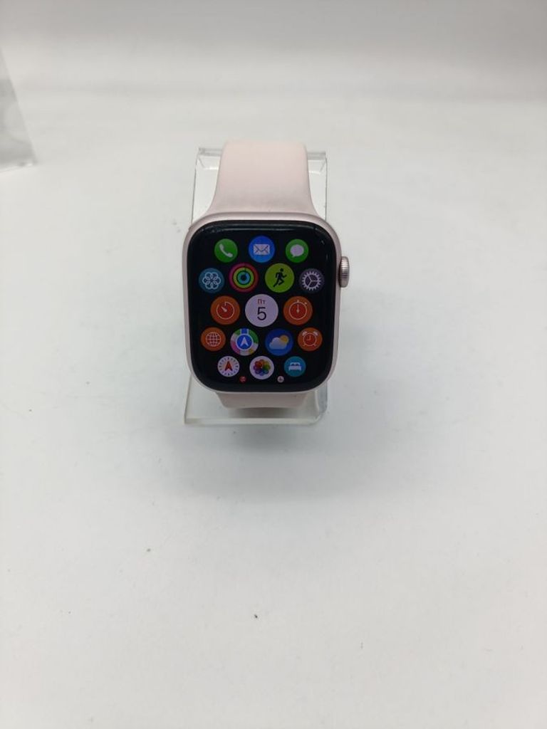Купить Apple watch series 9 gps 45mm aluminum case Б/У