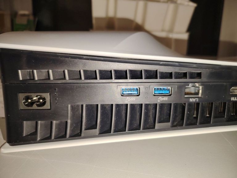 Sony PlayStation 5 Slim 1TB Код:01-200808037. Зображення 5