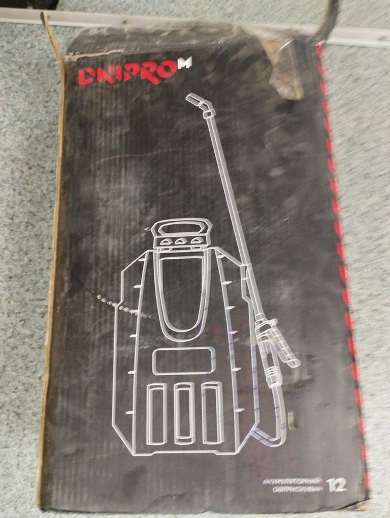 Купить Dnipro-M 12 Б/У