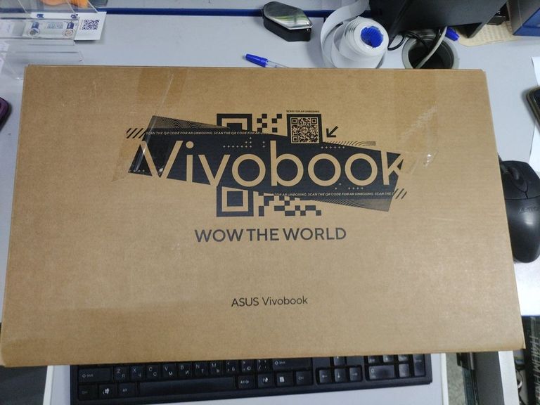 Asus vivobook go 15 e1504fa Код:01-200779422. Изображение 5