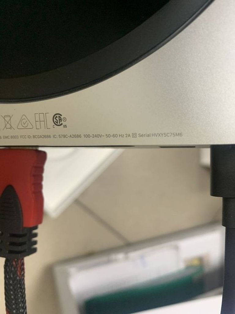 Дешиво Apple mac mini a2686 mmfj3 m2/8core/ram 8gb/ssd256gb с ломбарда