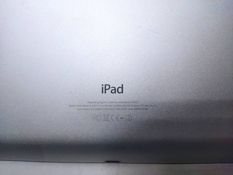 Apple ipad 4 wifi a1459 32gb 3g Код:01-200809148. Изображение 12