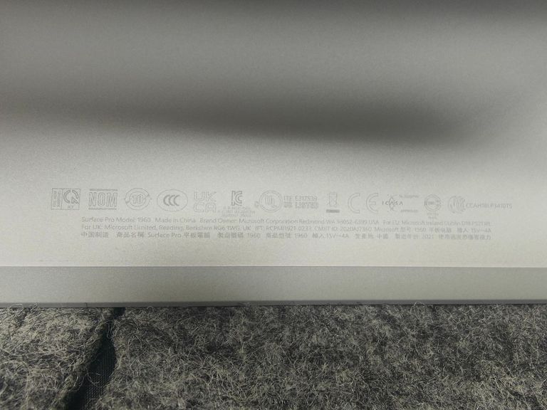 Microsoft surface pro 7+ intel core i5 wi-fi 8/128gb Код:01-200801924. Зображення 5