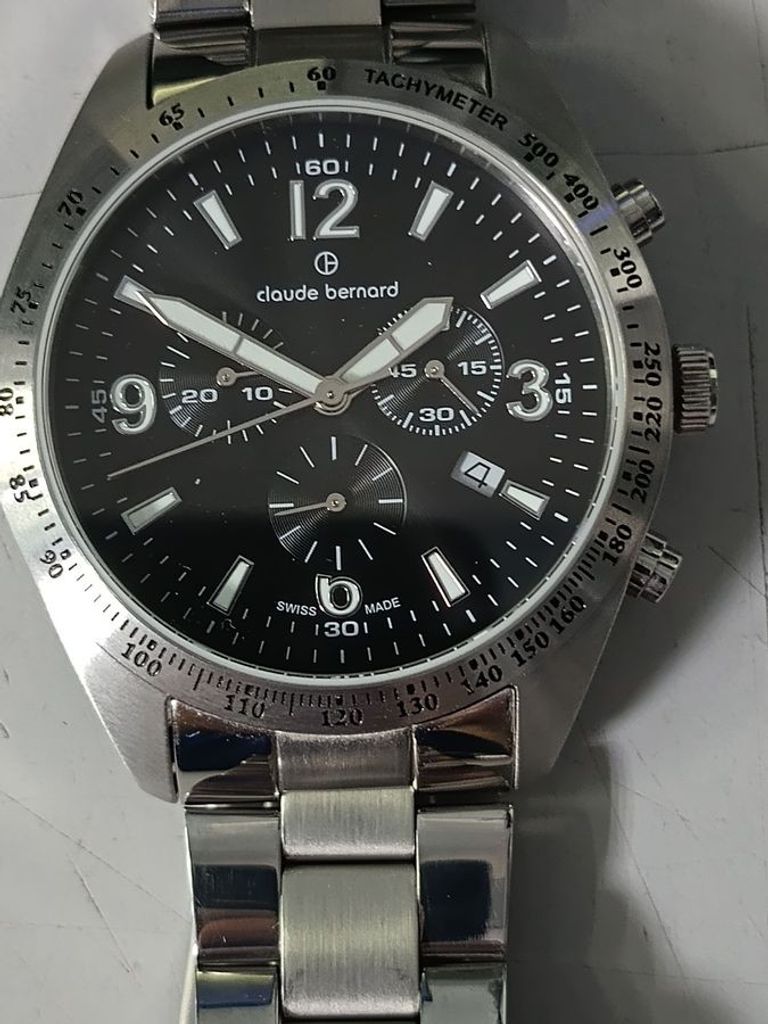 Купить Claude Bernard 10247 3m nb Б/У