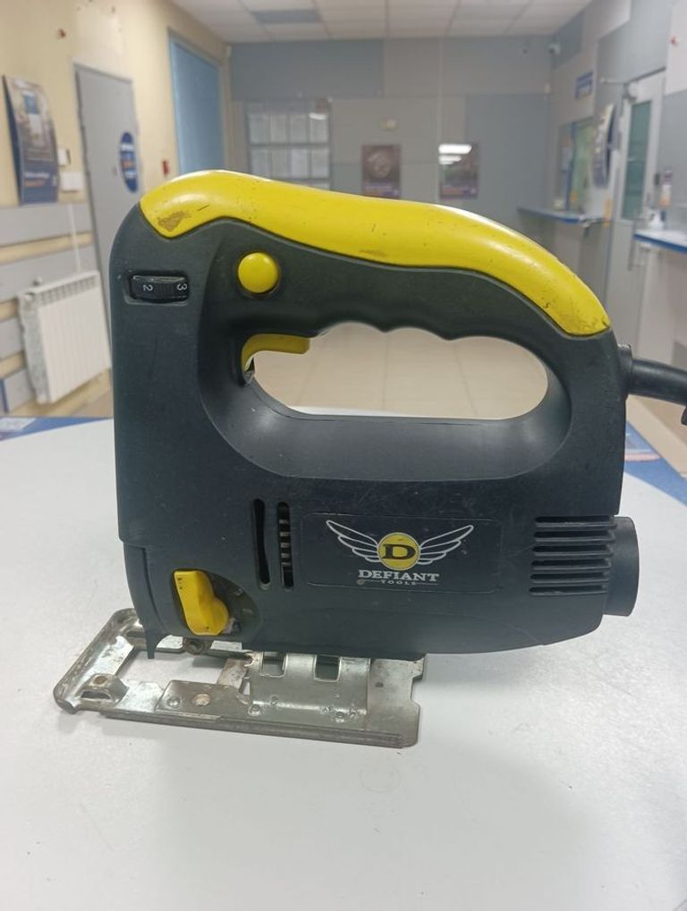 Купить Defiant djs-600 Б/У