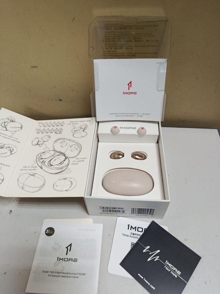 Купить 1More e1026bt-i Б/У