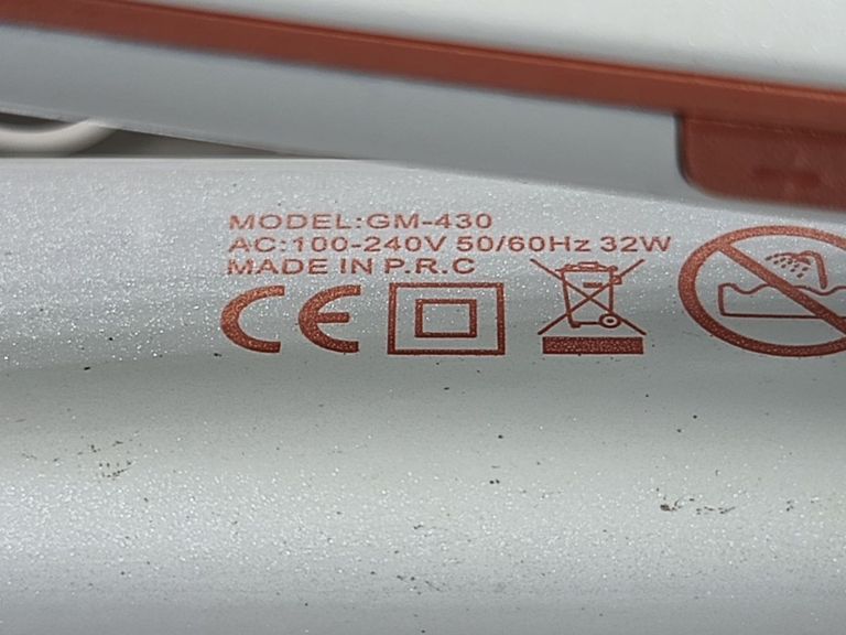 Дешиво Geemy gm-430 с ломбарда