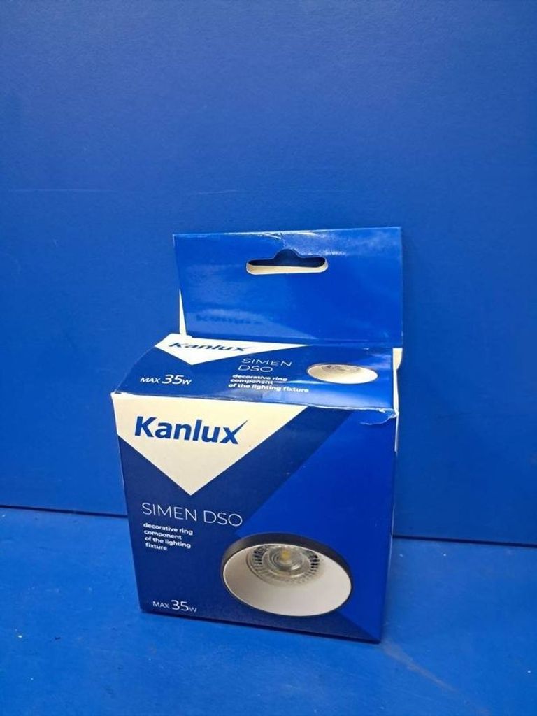 Купить Kanlux simen dso(35 w) Б/У