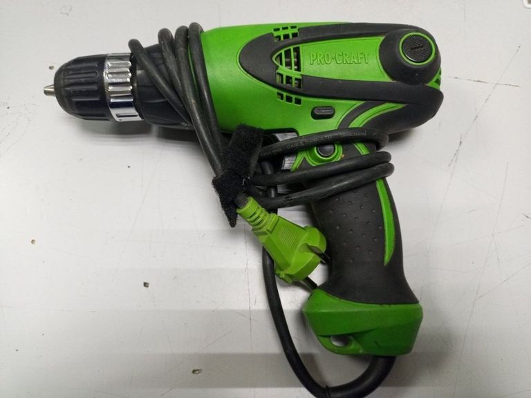 Оголошення Procraft PB-1250 Б/У