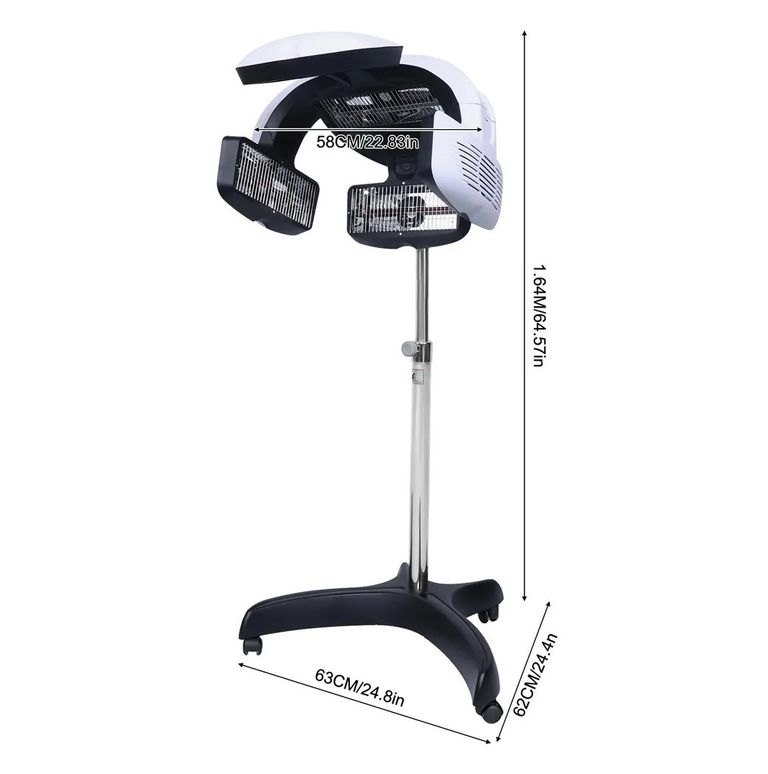 Hair heater Код:null. Изображение 8