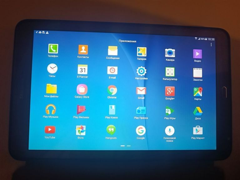 Купить Samsung Galaxy Tab E 9.6 3G Gold Brown (SM-T561NZNA) Б/У