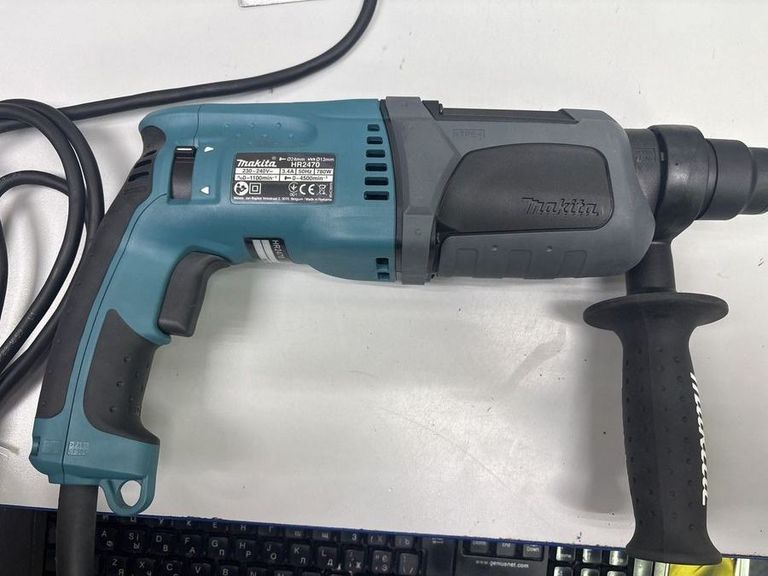 Оголошення Makita HR2470 Б/У
