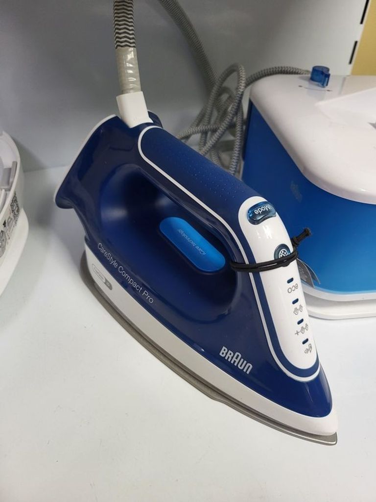 Braun CareStyle Compact Pro IS 2565 BL Код:01-200811014. Изображение 7