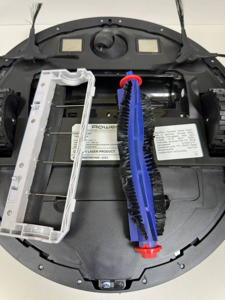 Rowenta X-PLORER Serie 130 АІ Animal & Allergy RR9075WH Код:01-200811620. Зображення 8