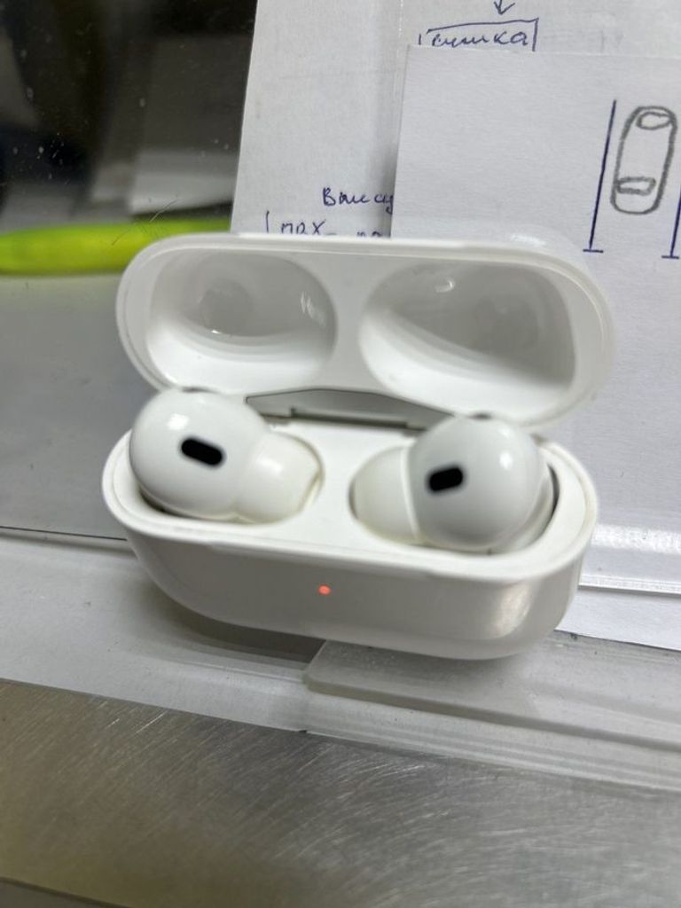 Распродажа Apple airpods pro 2nd generation magsafe, продавец Техноскарб