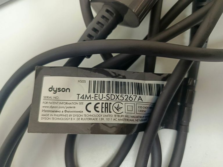 Dyson airwrap hs05 complete long nickel/copper Код:01-200801756. Изображение 5