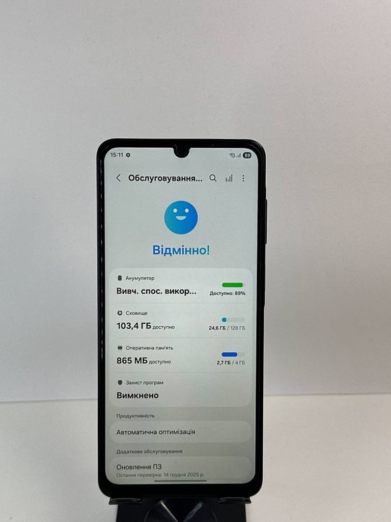 Розпродаж Samsung galaxy a07 4/128gb, продавець Техноскарб