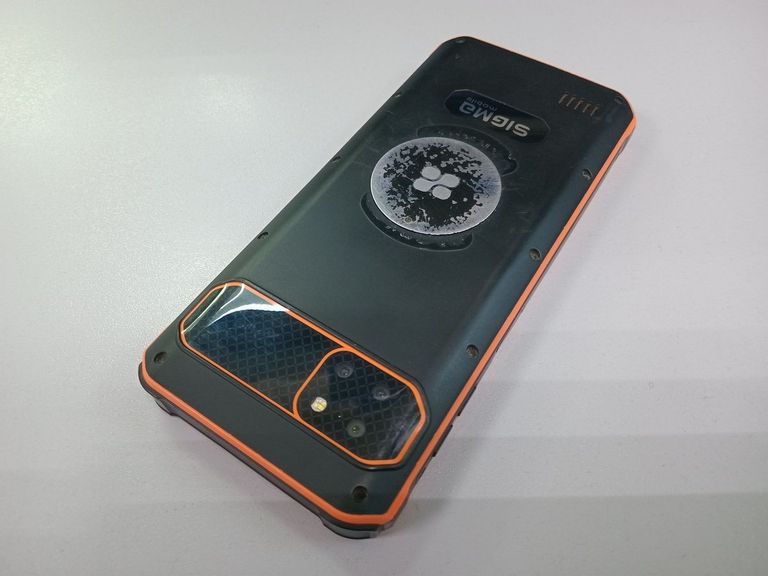 Sigma x-treme pq56 Код:01-200783247. Зображення 7