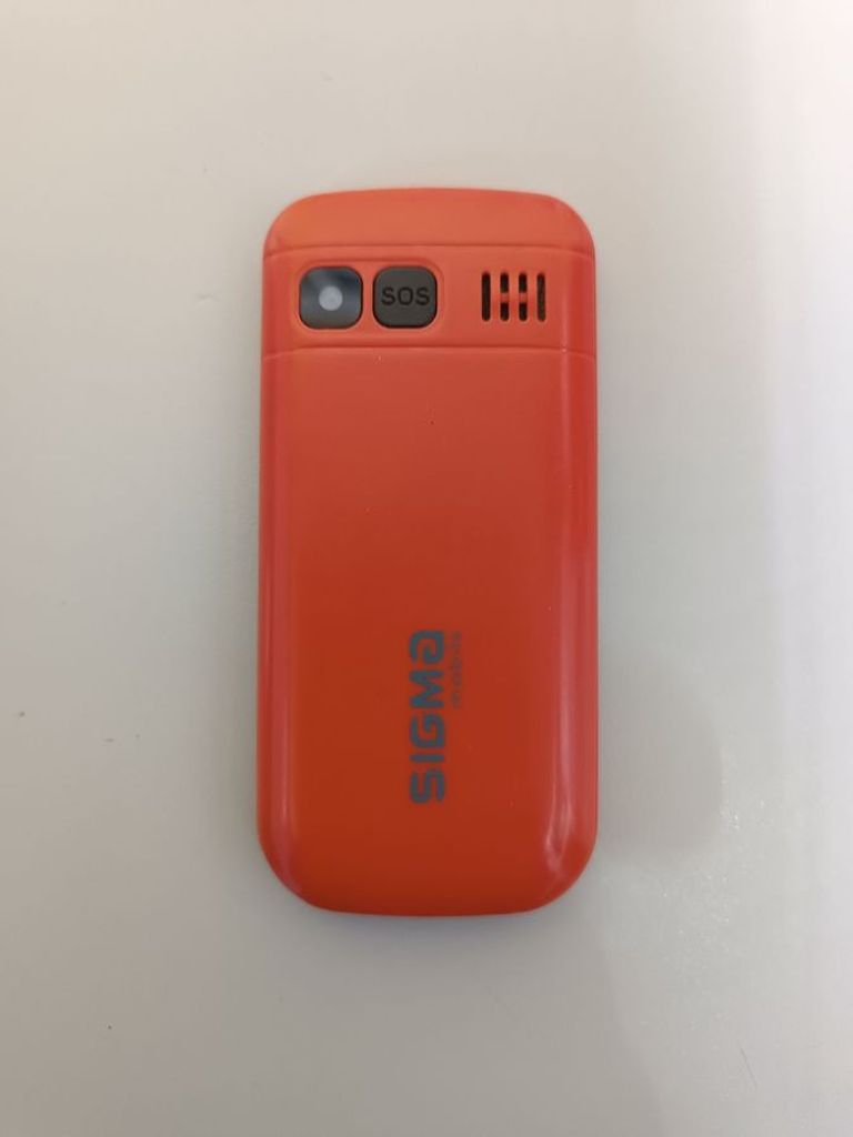 Объявление Sigma comfort 50 cf115 easy Б/У