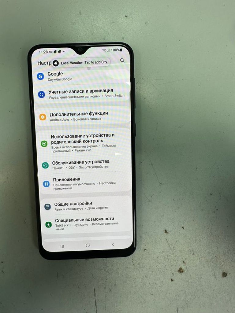 Купити Samsung galaxy a30s 4/64gb Б/У
