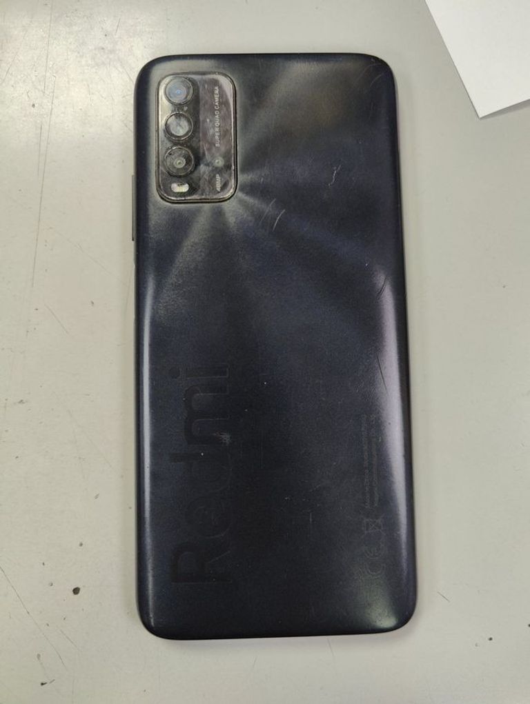 Оголошення Xiaomi redmi 9t 4/64gb Б/У