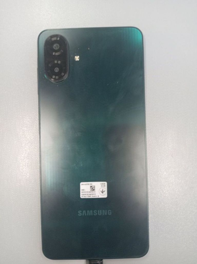 Объявление Samsung galaxy a07 4/128gb Б/У