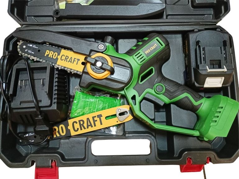 Купити Procraft pka32li 1 акб зп Б/У