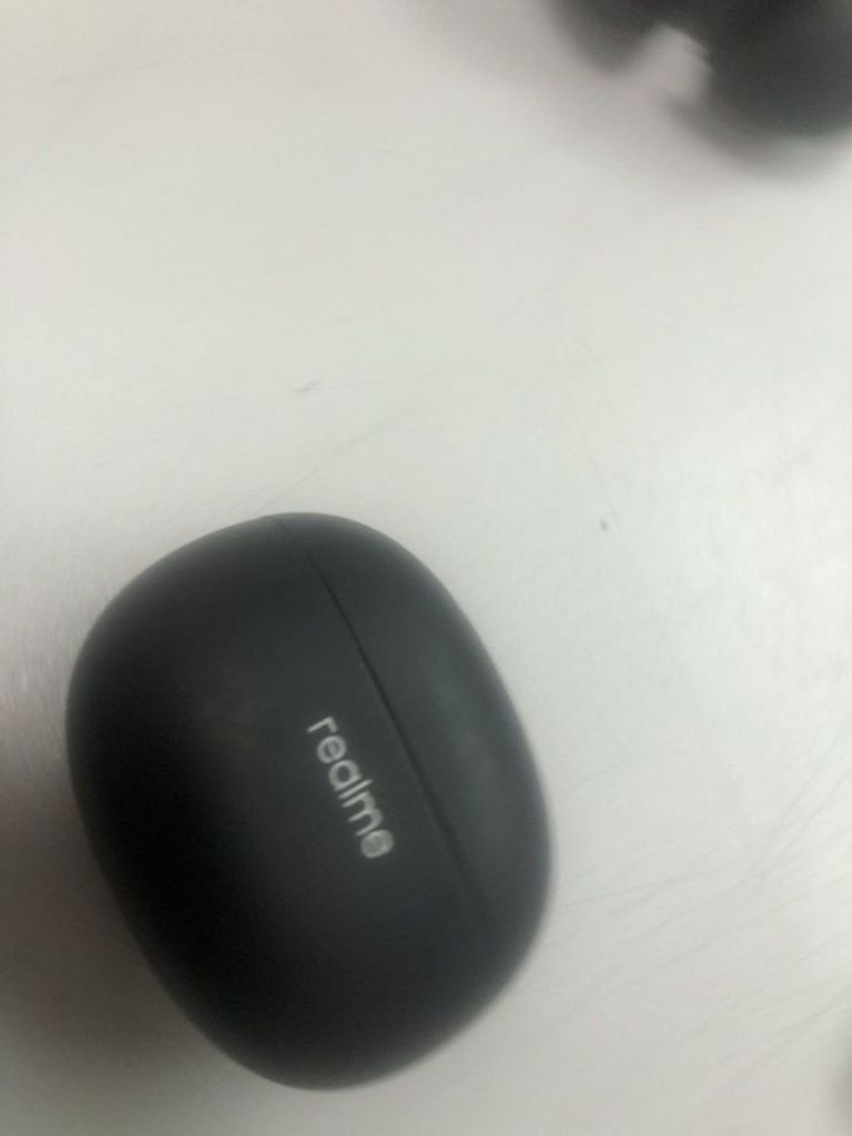 Оголошення Realme Buds T110 Black Б/У