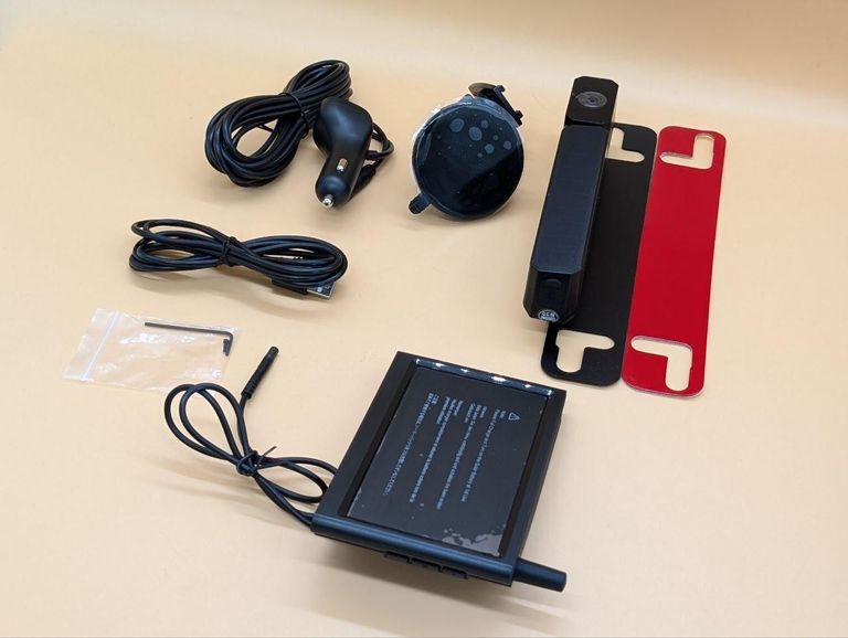 Объявление AUTO-VOX Solar1Pro Б/У