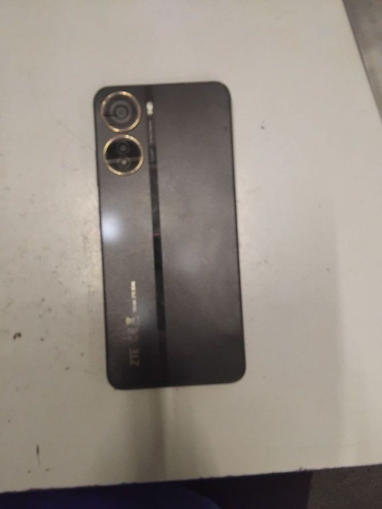 Zte Blade V40 Design 6/128GB Black Код:01-200817794. Зображення 7