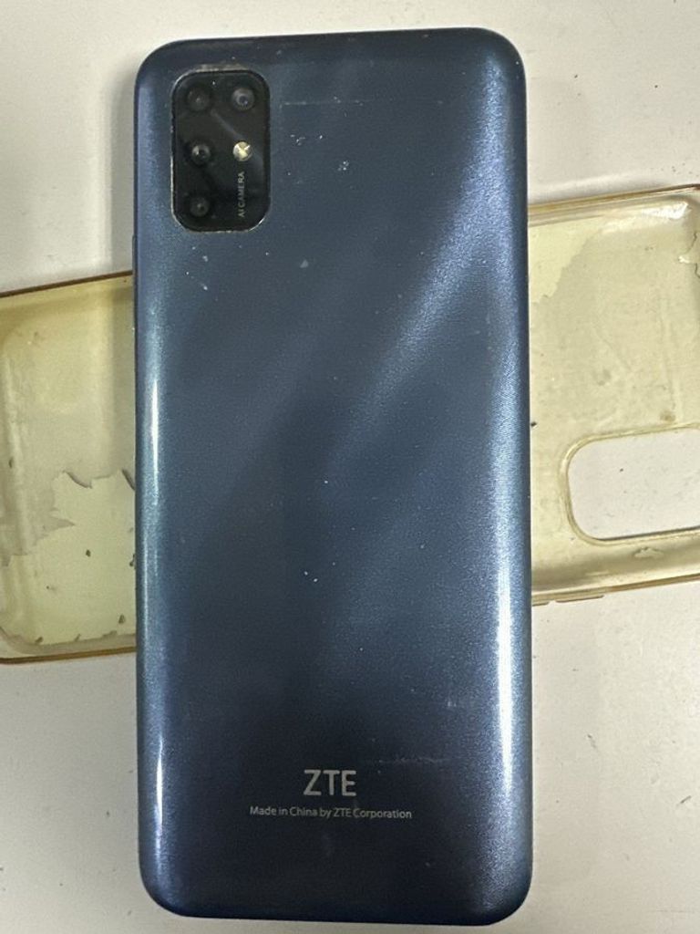 Оголошення ZTE Blade V2020 Smart 4/64GB Blue Б/У