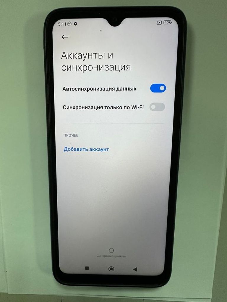 Xiaomi redmi 10c 4/128gb Код:01-200818913. Зображення 7