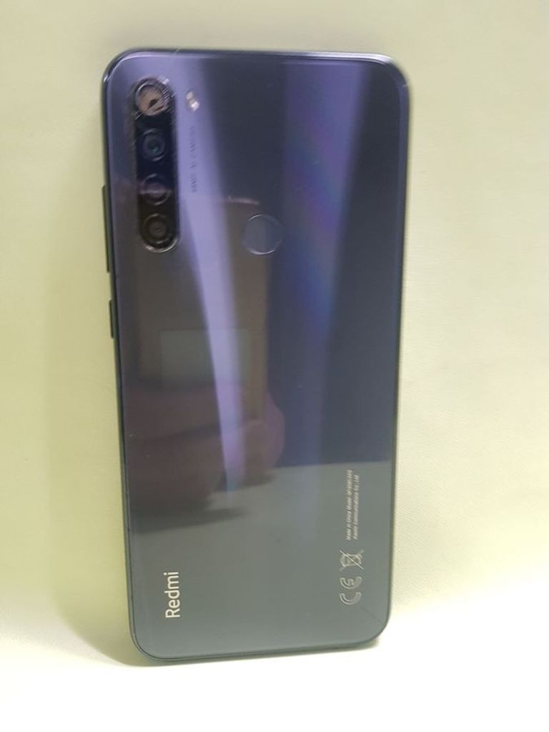 Купити Xiaomi Redmi Note 8T 4/64GB Blue Б/У