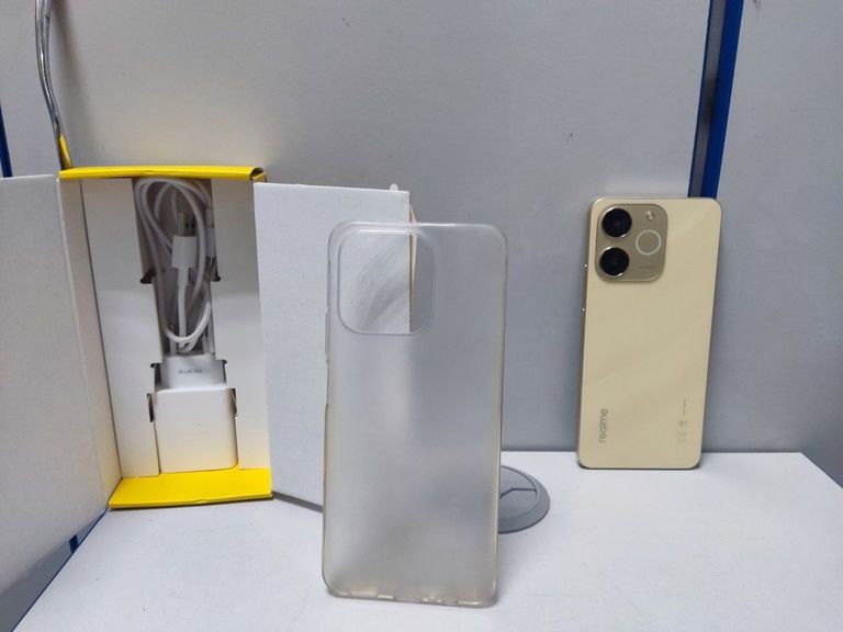 Realme note 70 4/128gb Код:01-200820542. Изображение 6