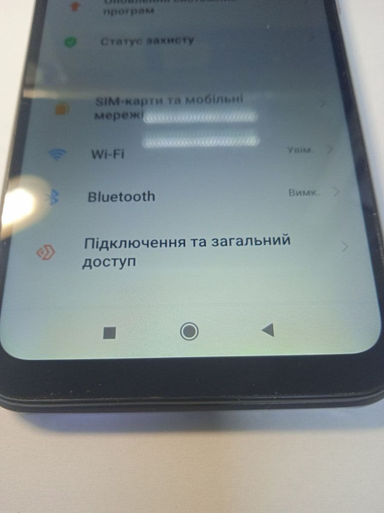 Объявление Xiaomi redmi 9a 2/32gb Б/У