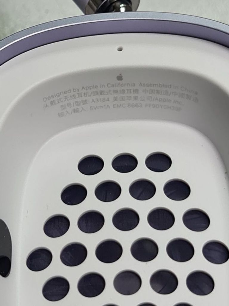 Apple airpods max usb-c Код:01-200821265. Изображение 6