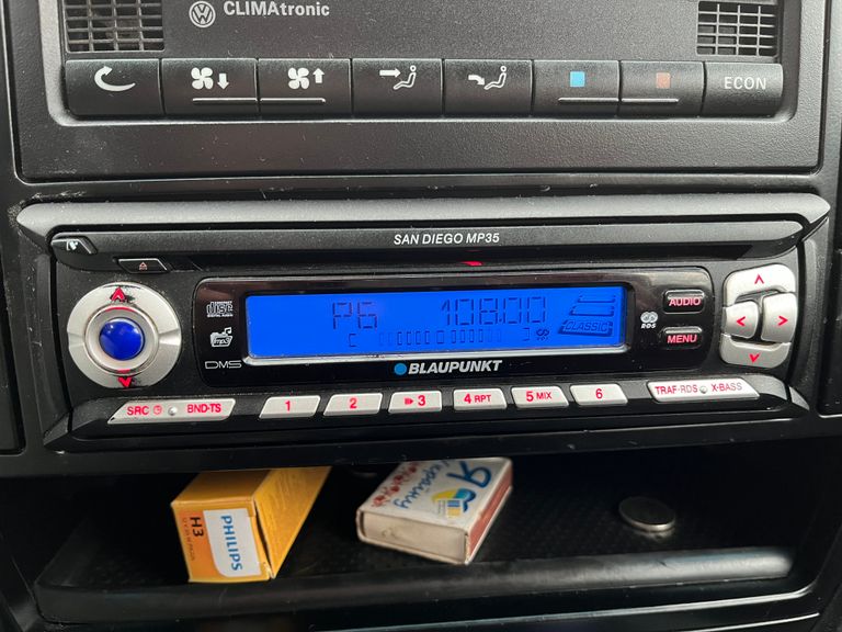 Купити Blaupunkt San Diego MP35 Б/У