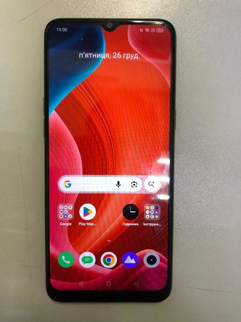 Realme 6i 4/128GB White Код:01-200824561. Зображення 5