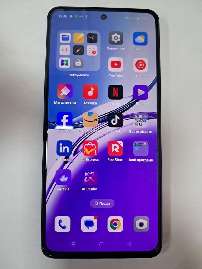 Oppo reno12 f 4g 8/256gb Код:01-200753136. Зображення 5