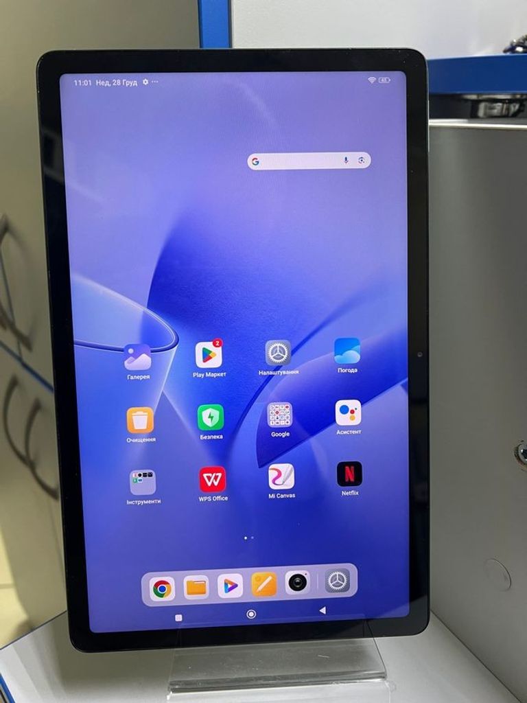 Купить Xiaomi redmi pad 4/128gb wi-fi Б/У