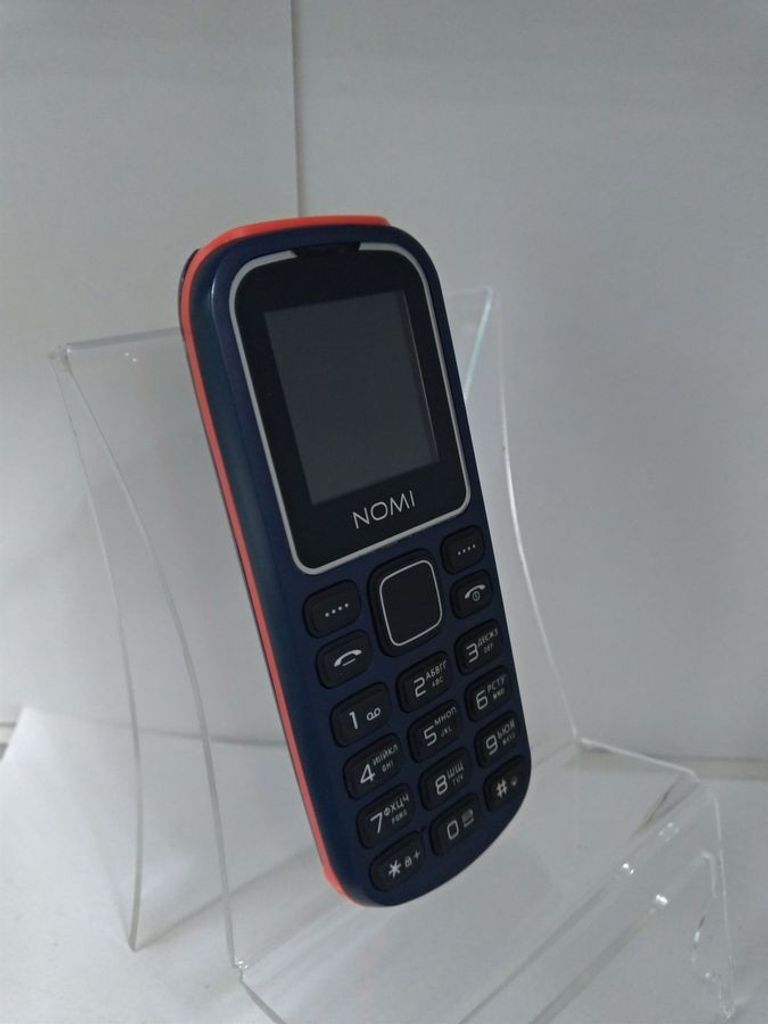 Купити Nomi i1441 Blue Б/У