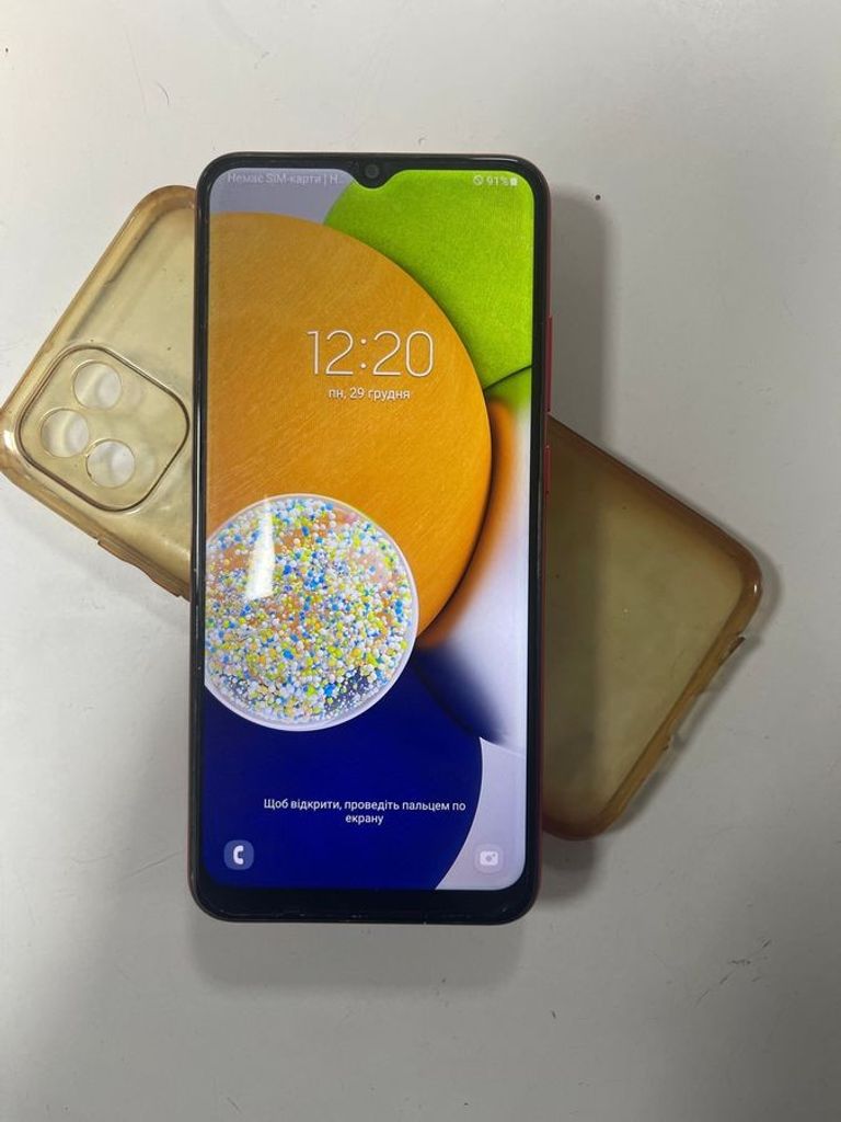 Samsung galaxy a03 sm-a035f 3/32gb Код:01-200784017. Зображення 6