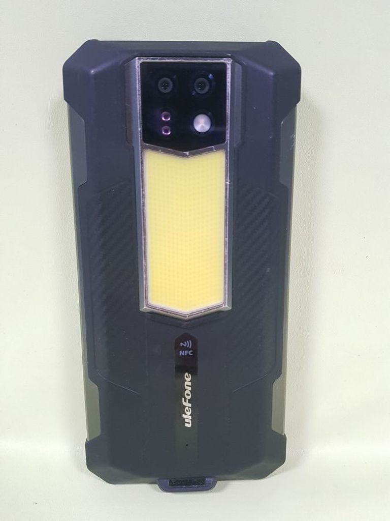 Купить Ulefone Armor 24 12/256GB Black Б/У