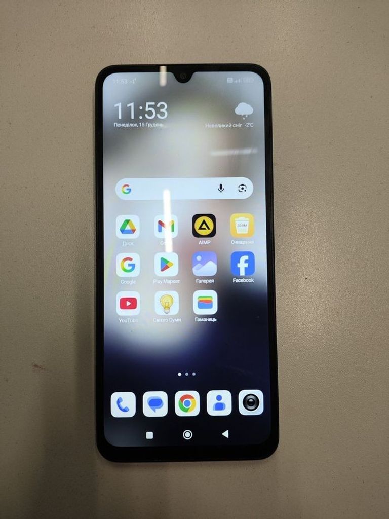 Купити Xiaomi redmi 14c 4/128gb Б/У