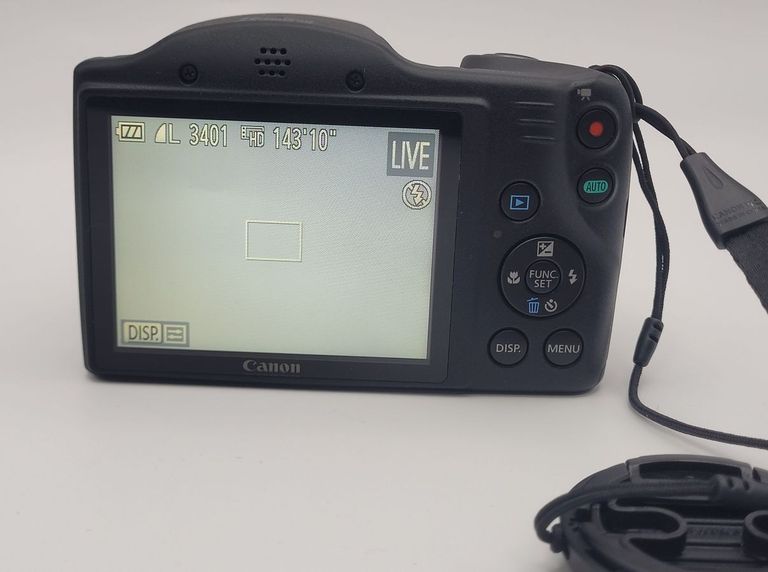 Розпродаж Canon powershot sx400 is, продавець Техноскарб